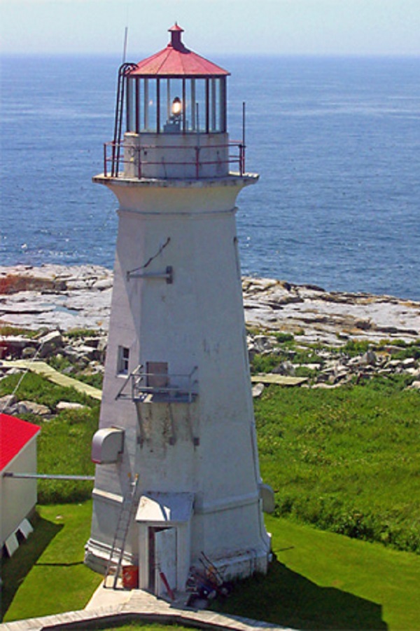 Machias Seal Island Lighthouse - Display Image
