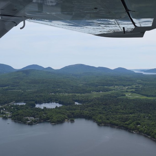 Trenton is a gateway to Acadia National Park, one of the most visited national parks in the United States.