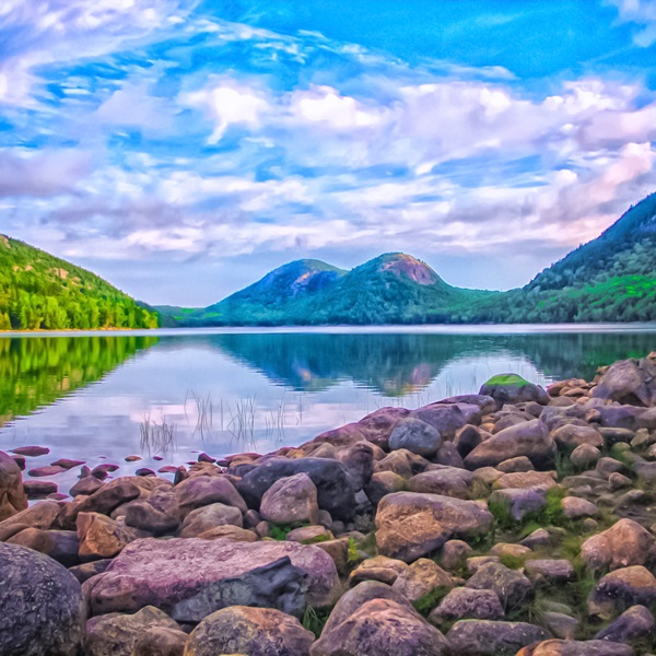 Trenton is the gateway to beautiful Mt. Desert.