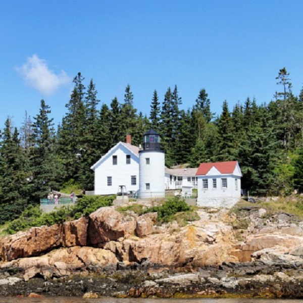 Suggested destination image for Bass Harbor Lighthouse