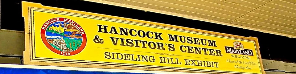 Town of Hancock MD    - Header Image