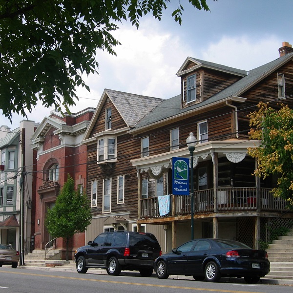 Town of Hancock MD    - Webpage Image