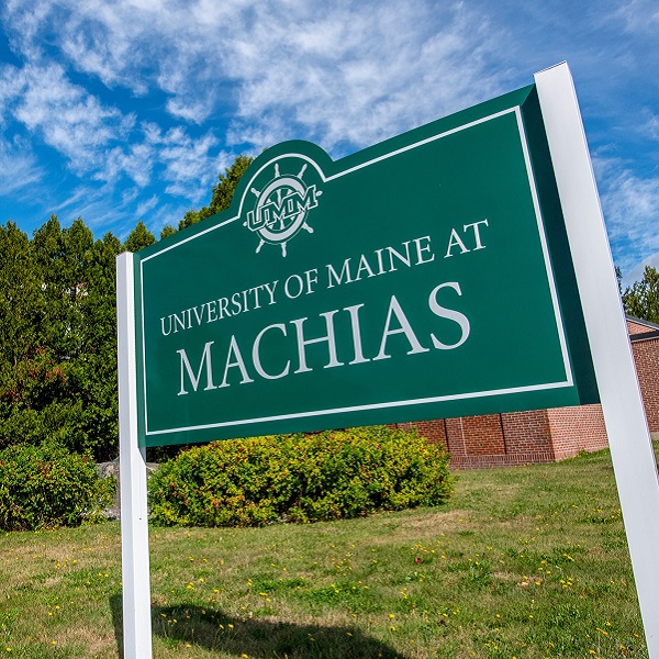 The University of Maine offers visitors a museum, an art gallery, and a labyrinth.