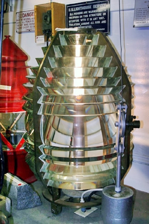 Whitelocks Mill Lighthouse - Display Image