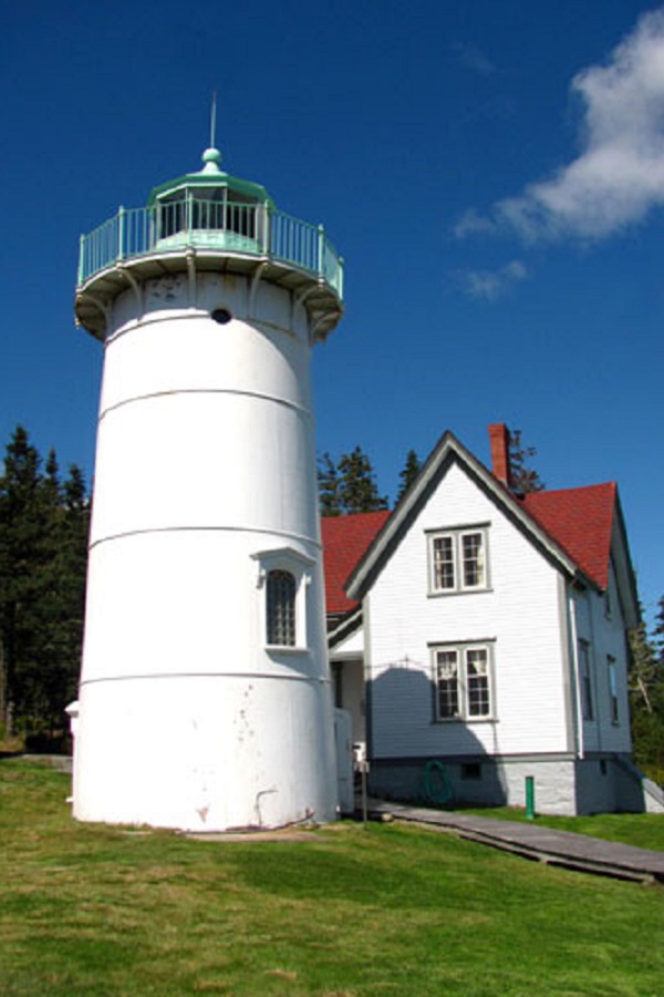 Little River Lighthouse - Display Image
