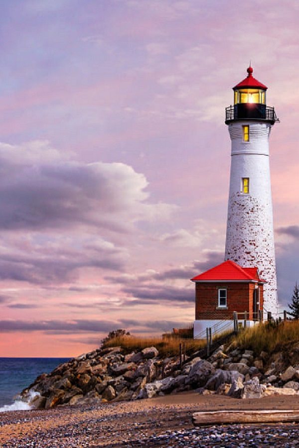 Tahquamenon Scenic Heritage Route  - Display Image
