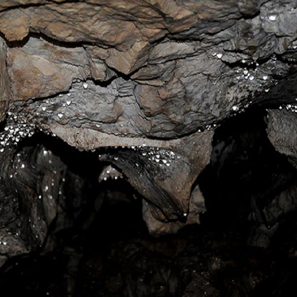Hendrie River Water Cave  - Webpage Image