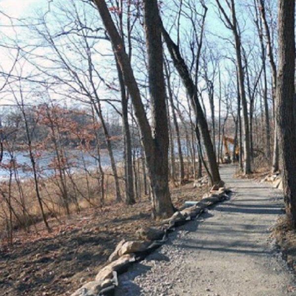 People have visited the White Lake area for thousands of years, starting with Native Americans related to the Ojibwa people, based on archeological finds.