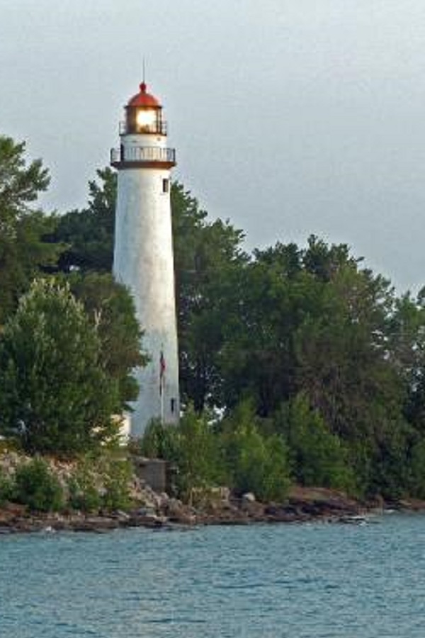 Pointe aux Barques Lighthouse  - Display Image