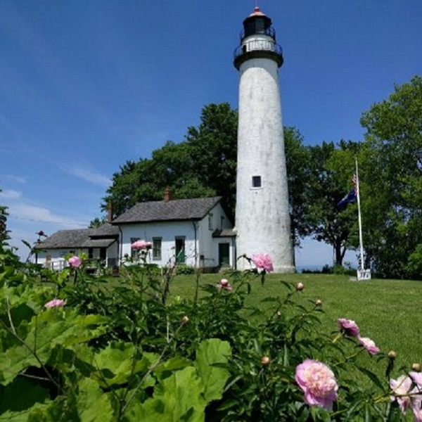 Suggested destination image for Pointe aux Barques Lighthouse 
