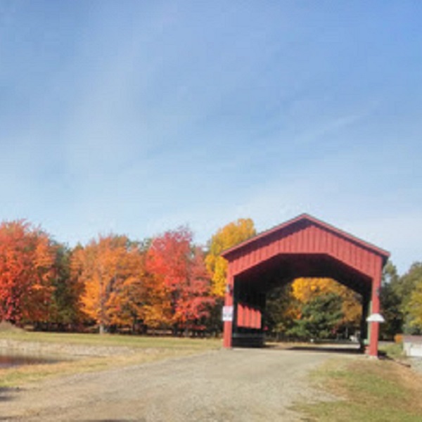 There are several quaint areas around the quaint town of Caseville.