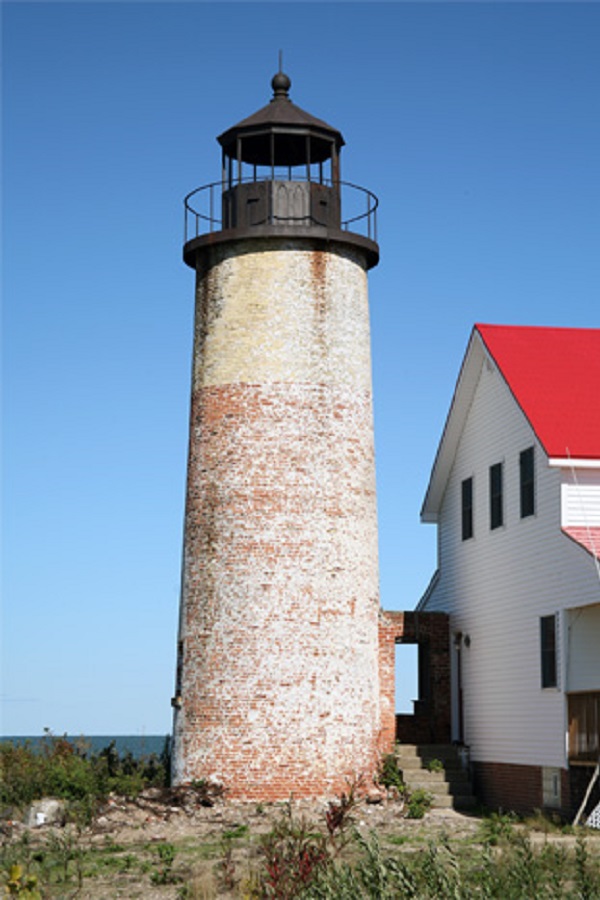 Charity Island Lighthouse  - Display Image