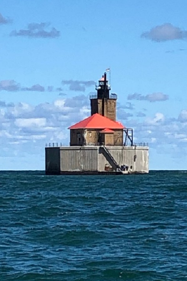 Port Austin Lighthouse  - Display Image