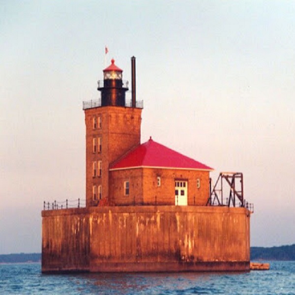 Port Austin Lighthouse  - Webpage Image