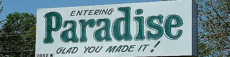 Paradise Michigan Area Chamber of Commerce  - Header Image