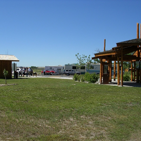 Missouri Headwaters State Park marks the spot where the Lewis and Clark expedition rested.  