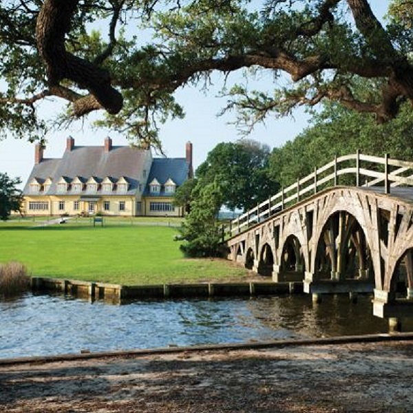 Currituck County Department of Travel and Tourism - Webpage Image