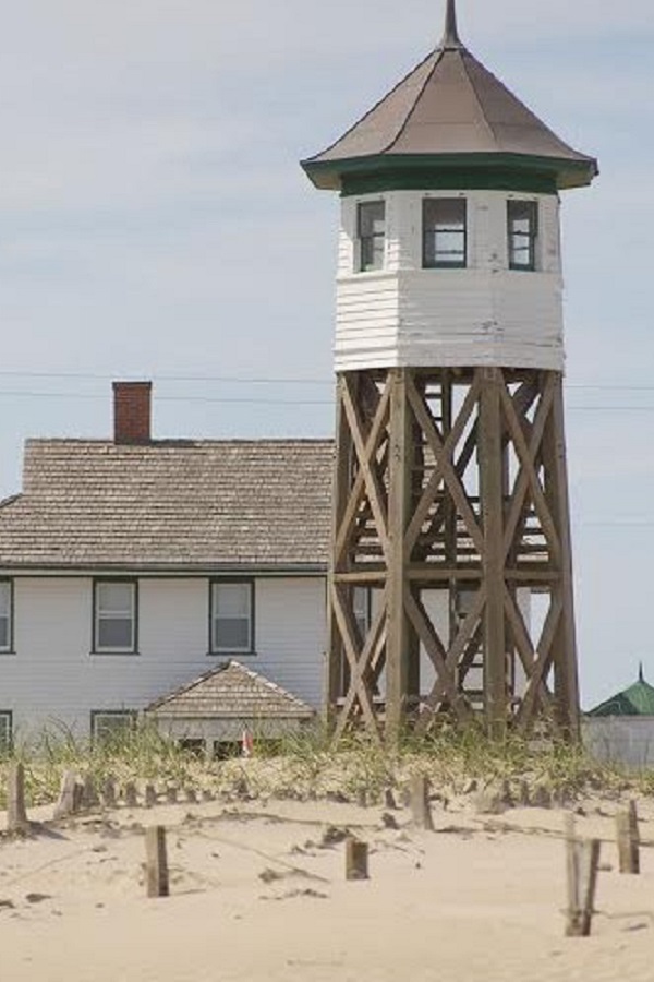 Wash Woods Light Station  - Display Image
