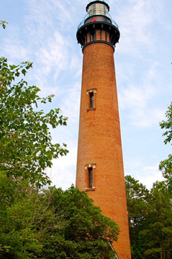 Currituck Beach Lighthouse - Display Image