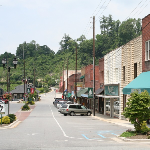 Mitchell County Chamber of Commerce - Webpage Image