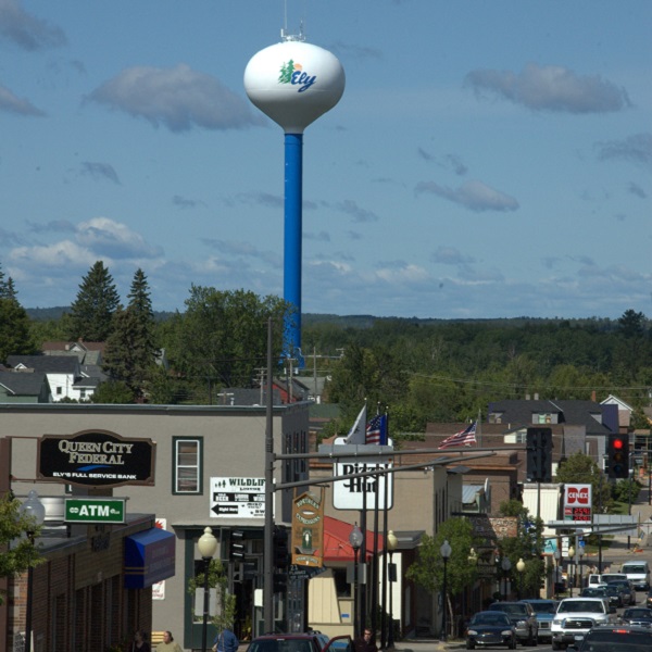 Ely Chamber of Commerce - Webpage Image