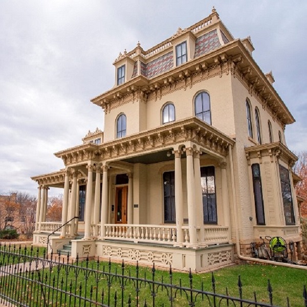 Suggested destination image for The Renesselaer D. Hubbard House 