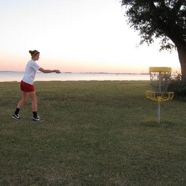 The Jackson Ridge Disc Golf Course has tight and open fairways, natural obstacles, and holes that come into play along the beautiful Gulf of Mexico.