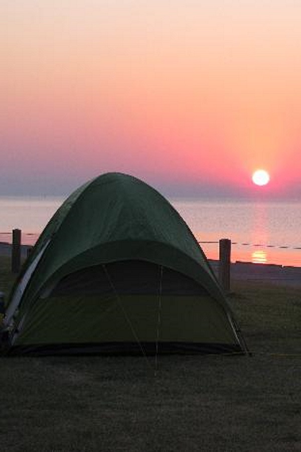 Buccaneer State Park and Campground - Display Image