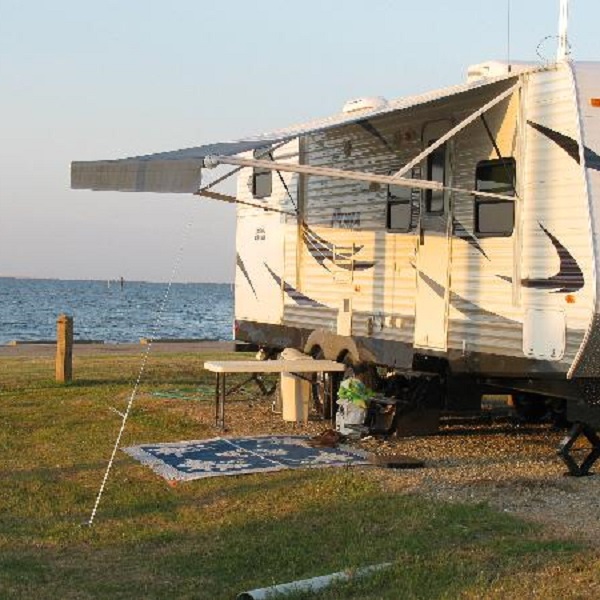 Buccaneer State Park and Campground - Webpage Image