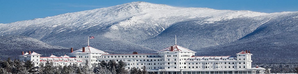 Mt. Washington Valley Chamber of Commerce and Visitors Bureau      - Header Image