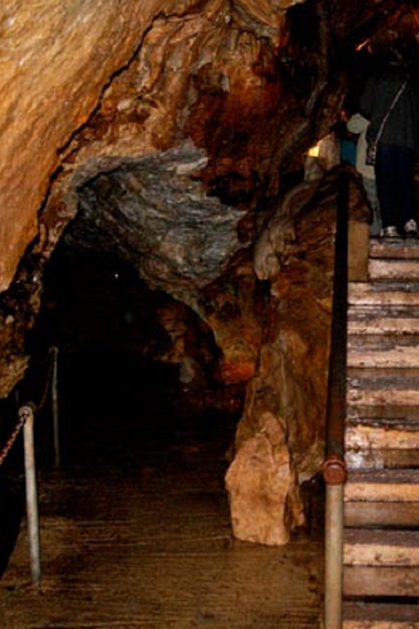 Linville Caverns  - Display Image