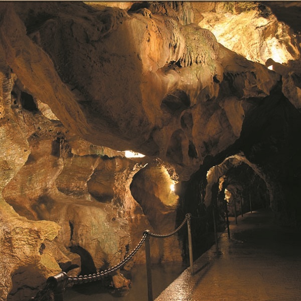 Linville Caverns  - Webpage Image