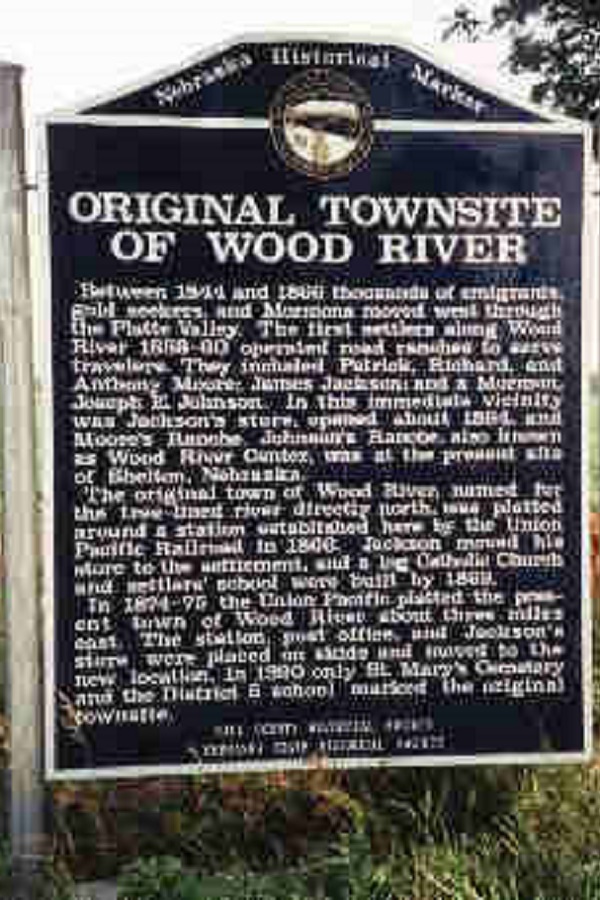 City of Wood River  - Display Image