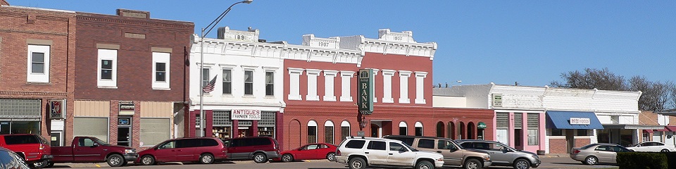 City of Wood River  - Header Image