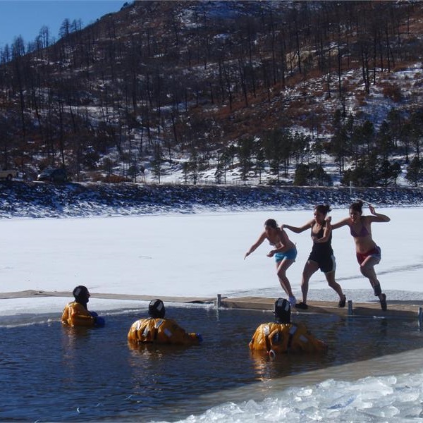 Raton provides visitors and residents alike with four seasons of activities. 