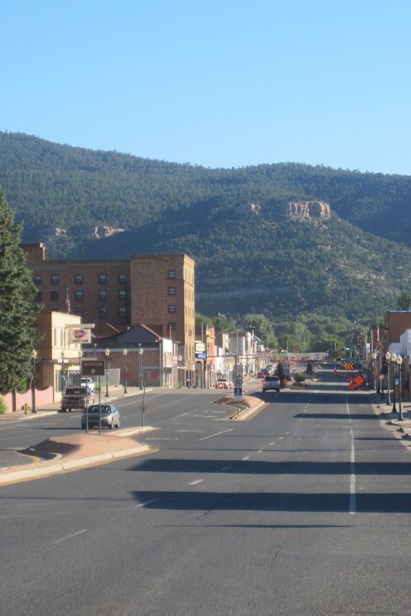Raton Main Street    - Display Image