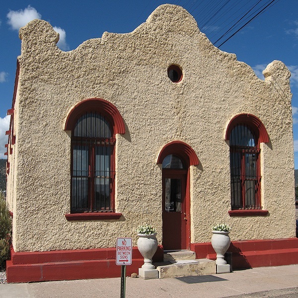 Raton Main Street    - Webpage Image