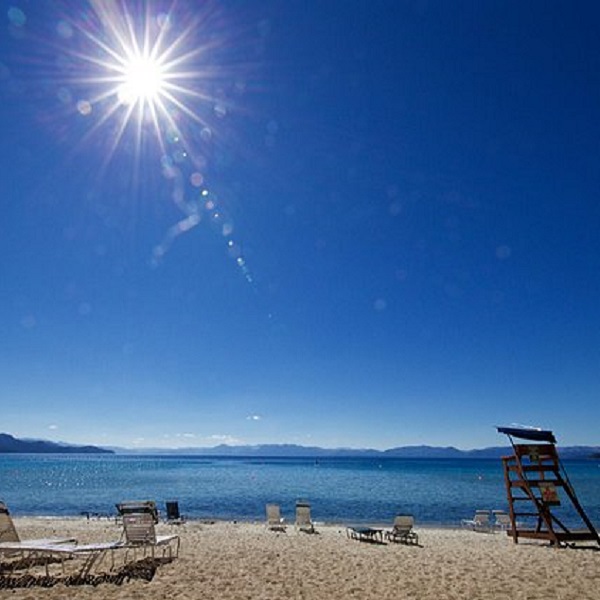 Incline Village has two private beaches open to members and their guests. 