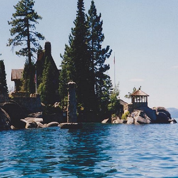 The Thunderbird Lodge is run by Nevada State Parks and is open to the public for tours. 