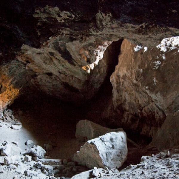 Lovelock Cave  - Webpage Image