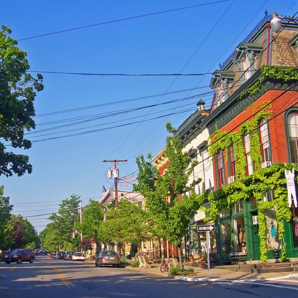 Cold Spring Harbor Village.