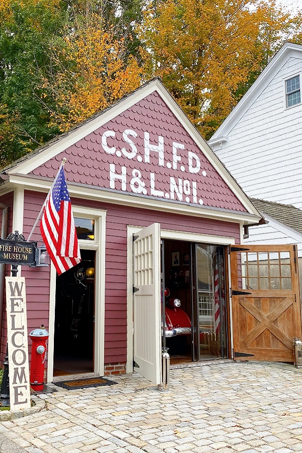 Cold Spring Harbor Village Association - Display Image