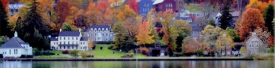 Cold Spring Harbor Village Association - Header Image