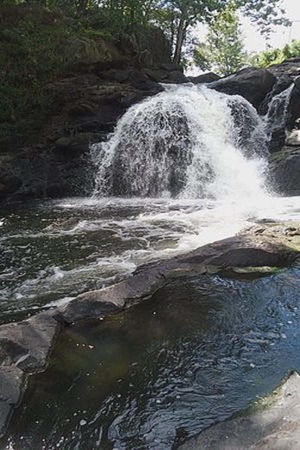 Boonton Falls  - Display Image