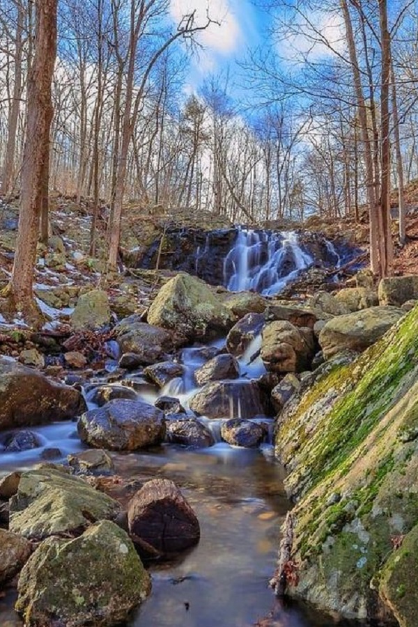 Ramapo Falls - Display Image