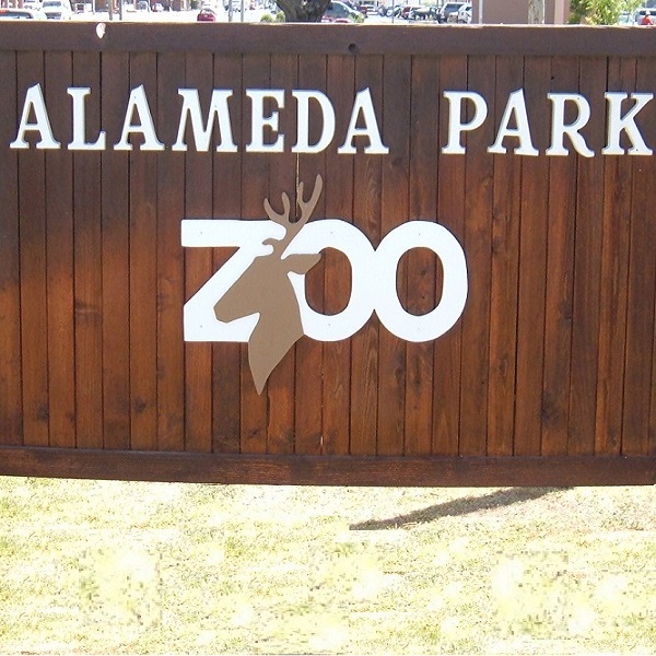 Alameda Zoo is the oldest zoo in the Southwest.