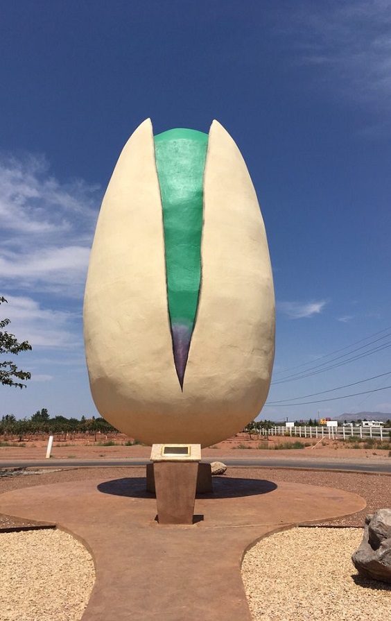 Alamogordo Chamber of Commerce  - Display Image