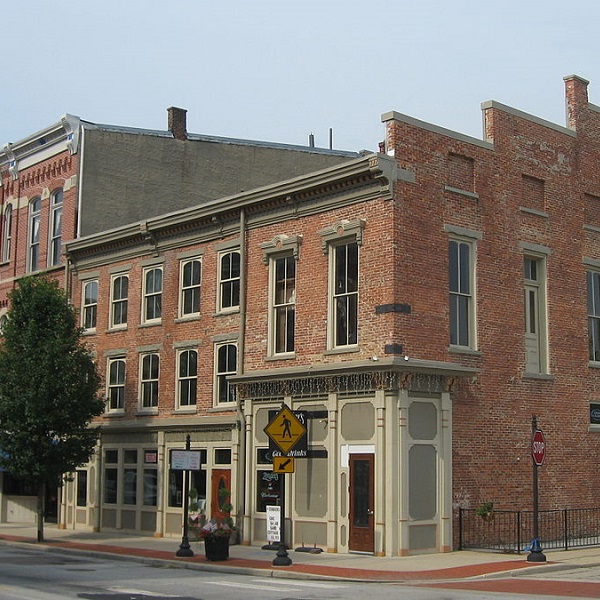 Historic Piqua. 