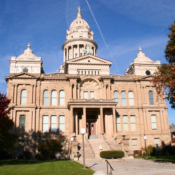 Miami County Visitors & Convention Bureau  - Webpage Image