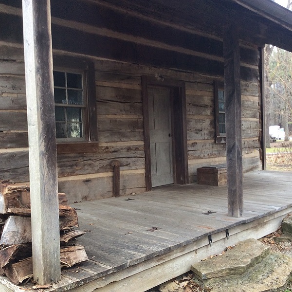 The 1804 Iddings Log House, the original homestead that is the current Brukner Nature Center property, holds an important place in the history of Miami County and the State of Ohio.